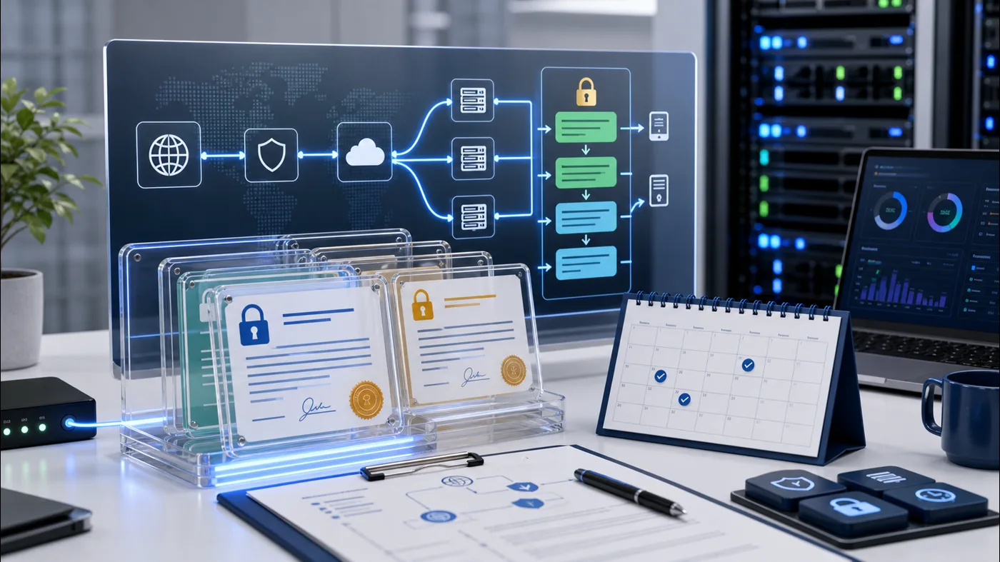Was war die frühere kostenpflichtige SSL-Option von Cloudflare? Von Dedicated SSL zu Advanced Certificate Manager